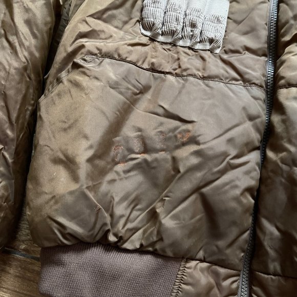 Men’s 90’s Columbia Reversible Camo Hunting Jacket Size XL - Picture 7 of 9